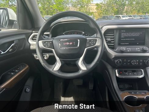 Certified 2023 GMC Acadia SLE w/ Driver Convenience Package AWD/4WD image 17
