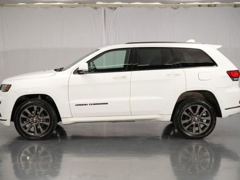 Used 2019 Jeep Grand Cherokee High Altitude image 2