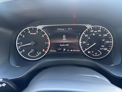 New 2025 Nissan Rogue S image 16