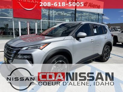 Certified 2024 Nissan Rogue SV