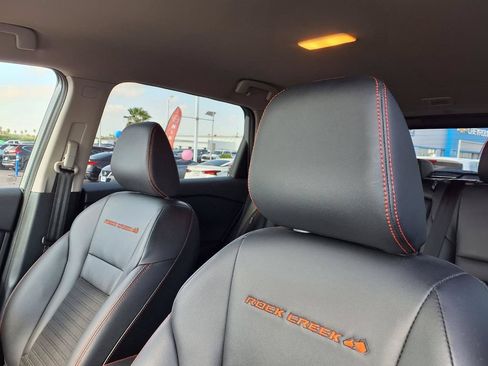 Used 2025 Nissan Rogue SV w/ Rock Creek Premium Package AWD/4WD image 18