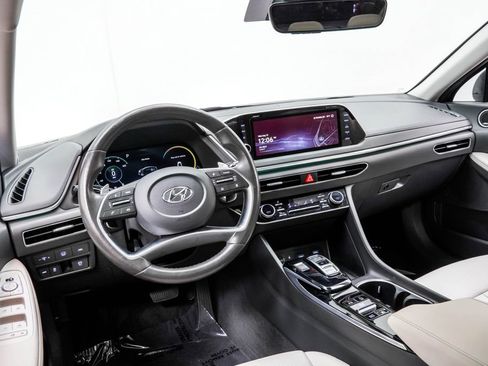 Used 2023 Hyundai Sonata Limited w/ Cargo Package FWD image 5