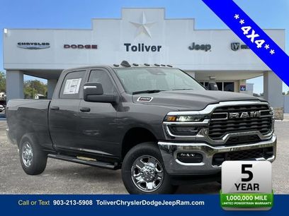 New 2026 RAM 2500 Tradesman