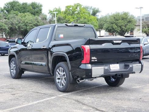 New 2026 Toyota Tundra 1794 Edition AWD/4WD image 3