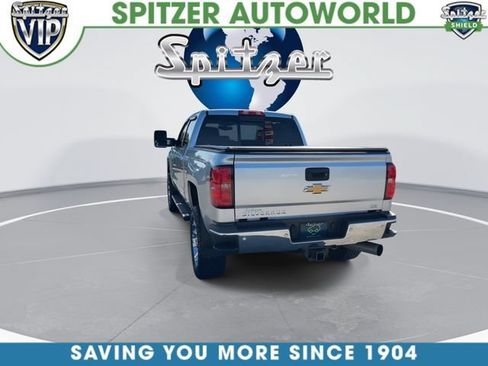 Used 2019 Chevrolet Silverado 2500 LTZ w/ Duramax Plus Package AWD/4WD image 8
