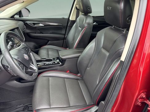 Used 2023 Buick Envision Essence w/ Sport Touring Package FWD image 10