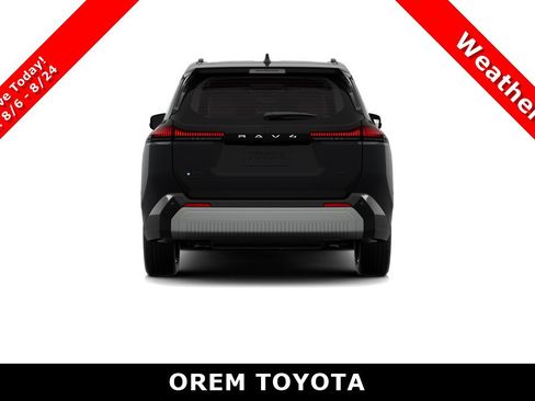 New 2026 Toyota RAV4 SE w/ Weather Package AWD/4WD image 8