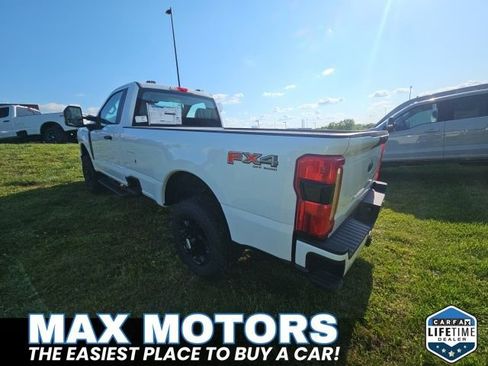 New 2025 Ford F350 XL w/ STX Appearance Package image 11