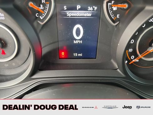 New 2026 Jeep Gladiator Sport image 16