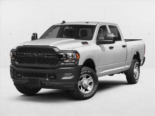 Used 2024 RAM 2500 Tradesman w/ Chrome Appearance Group AWD/4WD image 1
