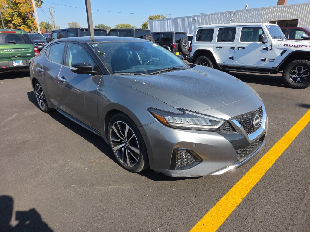 Used 2023 Nissan Maxima SL FWD image 1