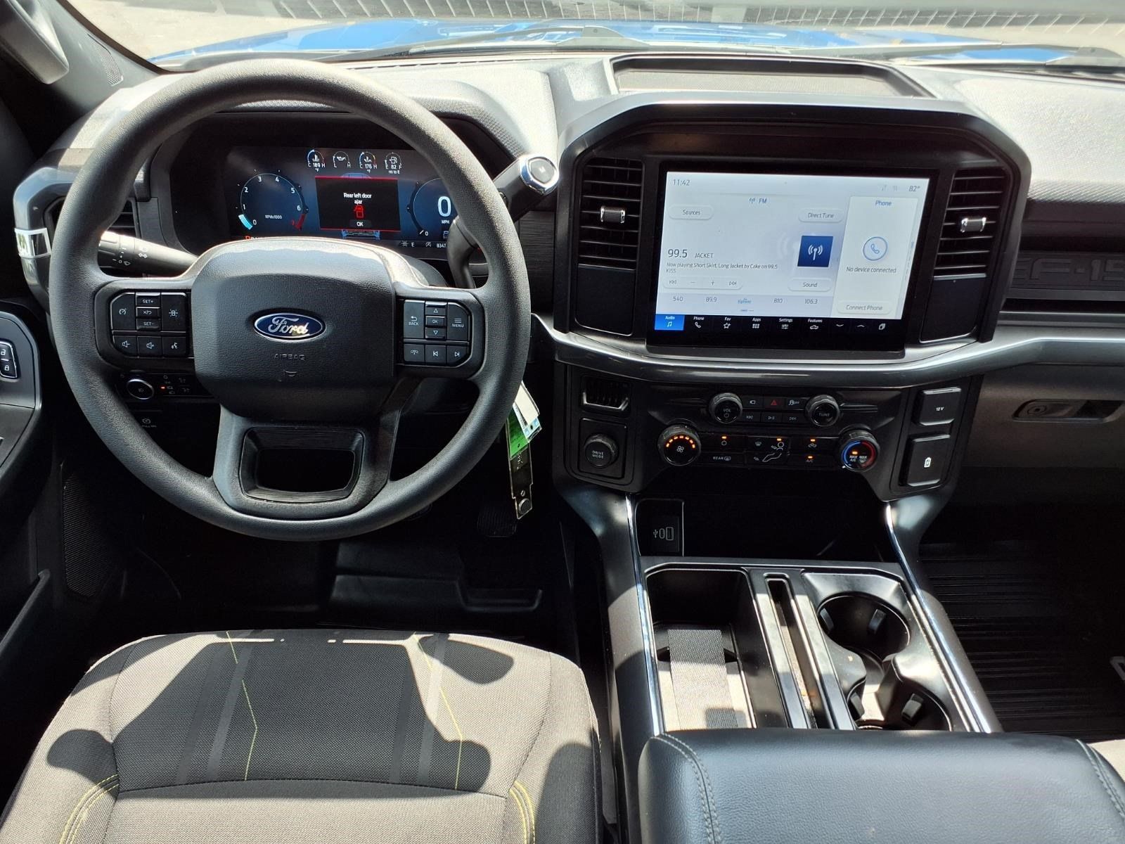 Certified 2025 Ford F150 STX w/ Equipment Group 200A RWD image 14