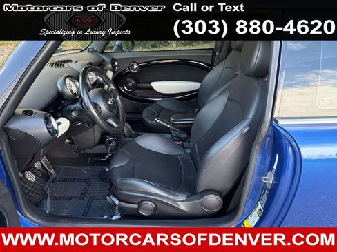 Used 2013 MINI Cooper S image 7