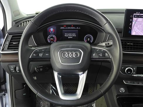 Used 2023 Audi Q5 2.0T Premium Plus w/ Premium Plus Package image 27