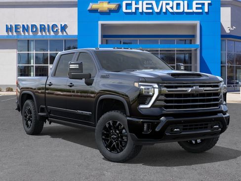 New 2026 Chevrolet Silverado 2500 High Country w/ High Country Premium Package AWD/4WD image 9