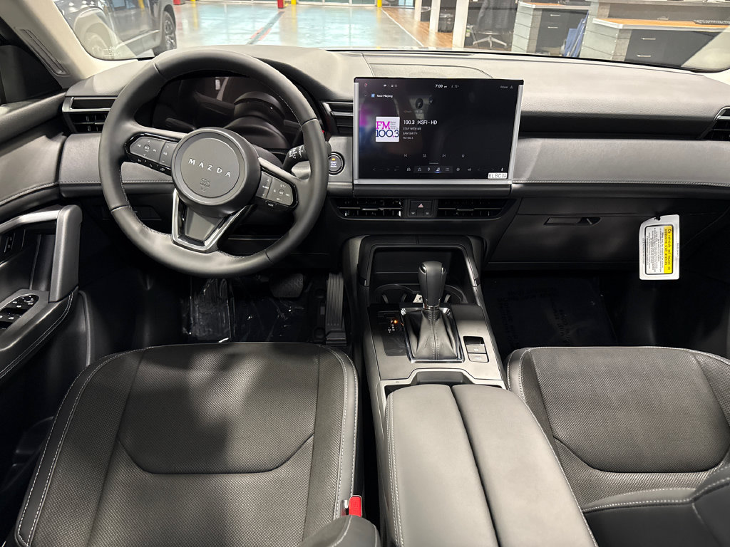 New 2026 MAZDA CX-5 Preferred AWD/4WD image 9