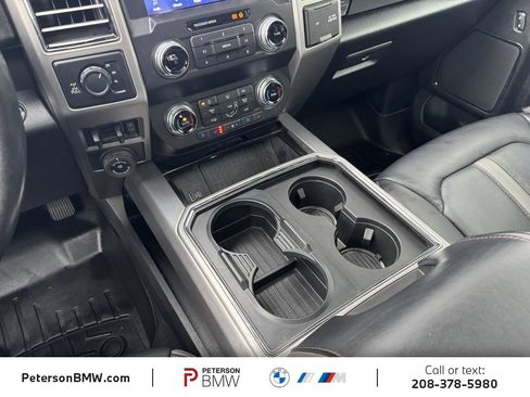 Used 2021 Ford F350 Platinum w/ Tremor Off-Road Package image 30