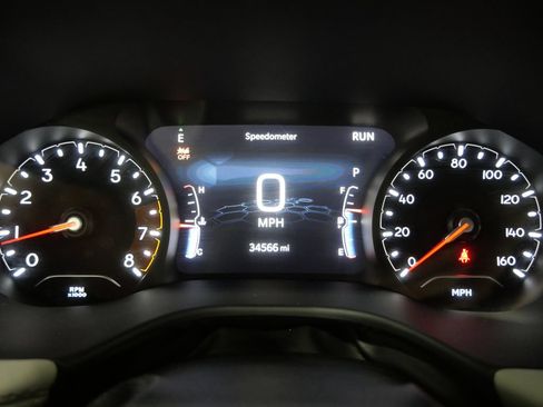 Used 2025 Jeep Compass Limited AWD/4WD image 15