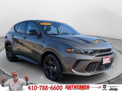 Used 2024 Dodge Hornet R/T Plus w/ R/T Blacktop Package