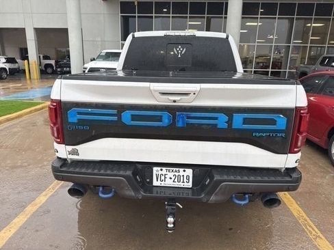 Used 2020 Ford F150 Raptor w/ Equipment Group 802A Luxury AWD/4WD image 7