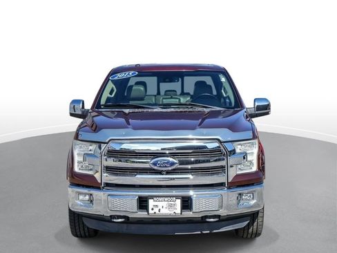 Used 2015 Ford F150 Lariat w/ Equipment Group 502A Luxury AWD/4WD image 3