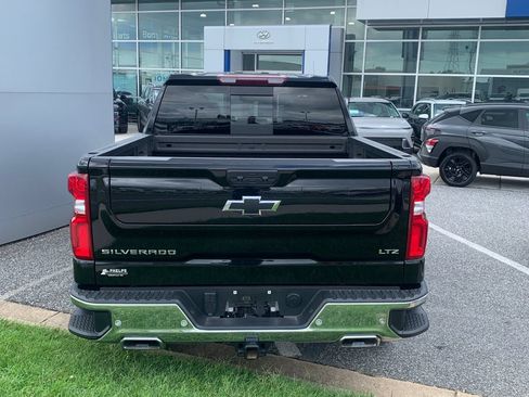 Used 2025 Chevrolet Silverado 1500 LTZ w/ LTZ Premium Package AWD/4WD image 7