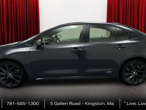 Certified 2023 Toyota Corolla SE image 7