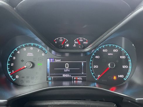 Used 2017 Chevrolet Colorado Z71 image 45