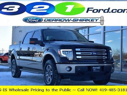 Used 2013 Ford F150 King Ranch