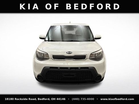 Used 2016 Kia Soul FWD image 2