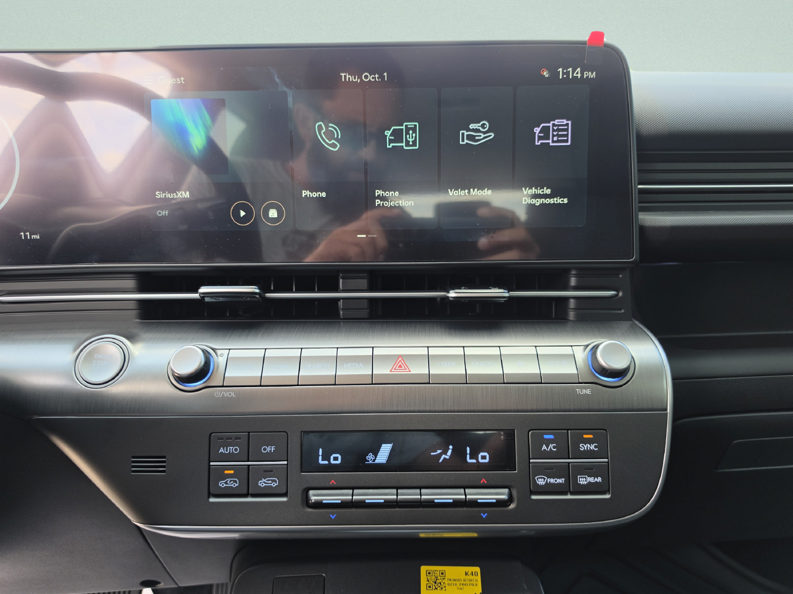 New 2027 Hyundai Kona Limited FWD image 27
