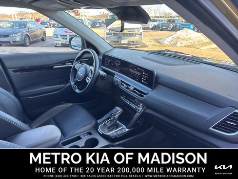Used 2024 Kia Seltos SX image 38