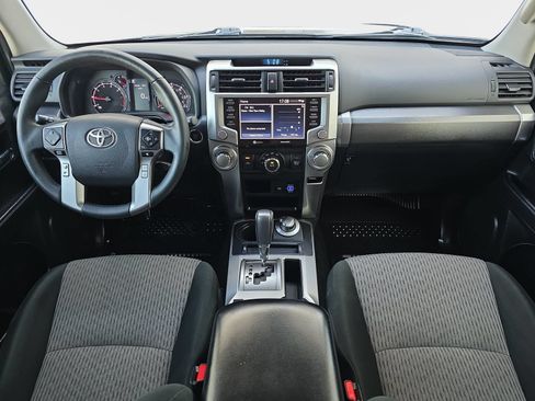 Used 2021 Toyota 4Runner SR5 AWD/4WD image 10