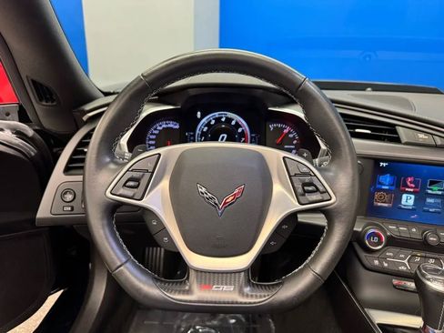 Used 2016 Chevrolet Corvette Z06 w/ 2LZ Preferred Equipment Group RWD image 19