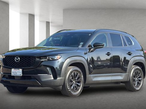 Certified 2026 MAZDA CX-50 AWD 2.5 Hybrid w/ Premium Pkg image 8