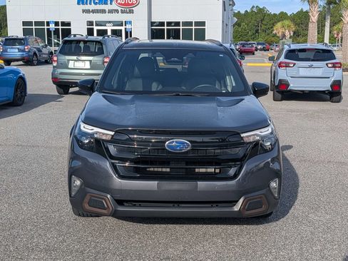 Certified 2025 Subaru Forester Sport w/ Popular Package #1 AWD/4WD image 9
