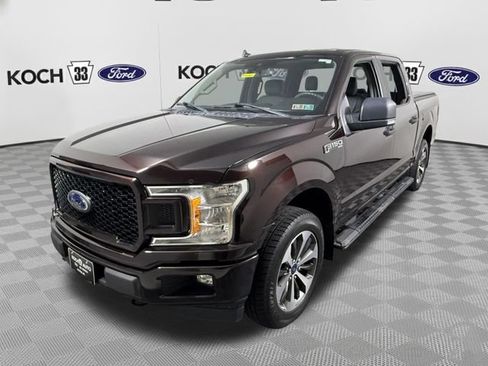 Used 2020 Ford F150 XL w/ Equipment Group 101A Mid AWD/4WD image 3