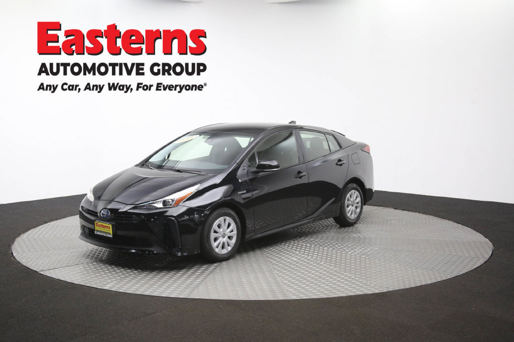 Used 2022 Toyota Prius LE FWD image 56