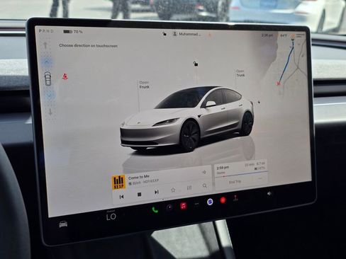 Used 2025 Tesla Model 3 Long Range RWD image 21