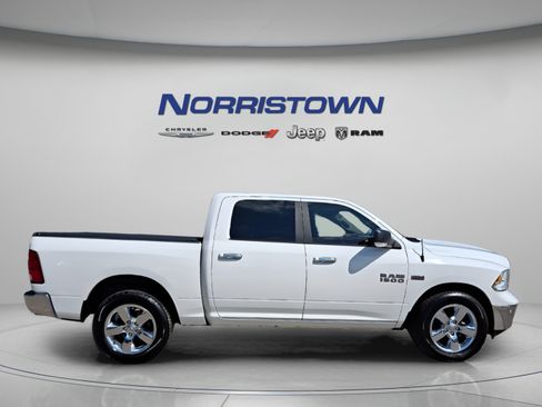 Certified 2018 RAM 1500 Big Horn AWD/4WD image 7
