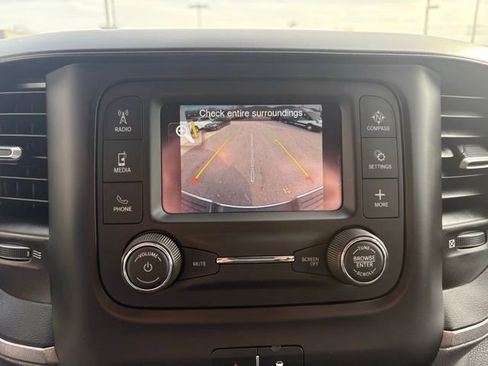 Used 2024 RAM 3500 Tradesman w/ Chrome Appearance Group image 5