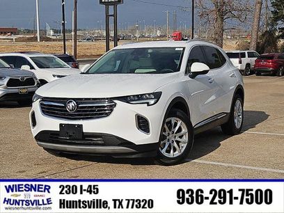 Used 2021 Buick Envision Preferred