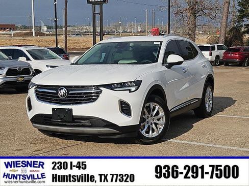 Used 2021 Buick Envision Preferred image 1