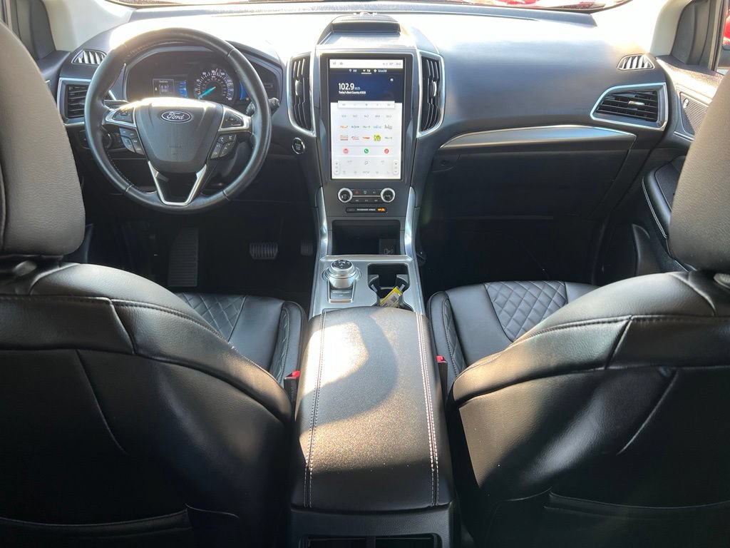 Used 2023 Ford Edge Titanium AWD/4WD image 24