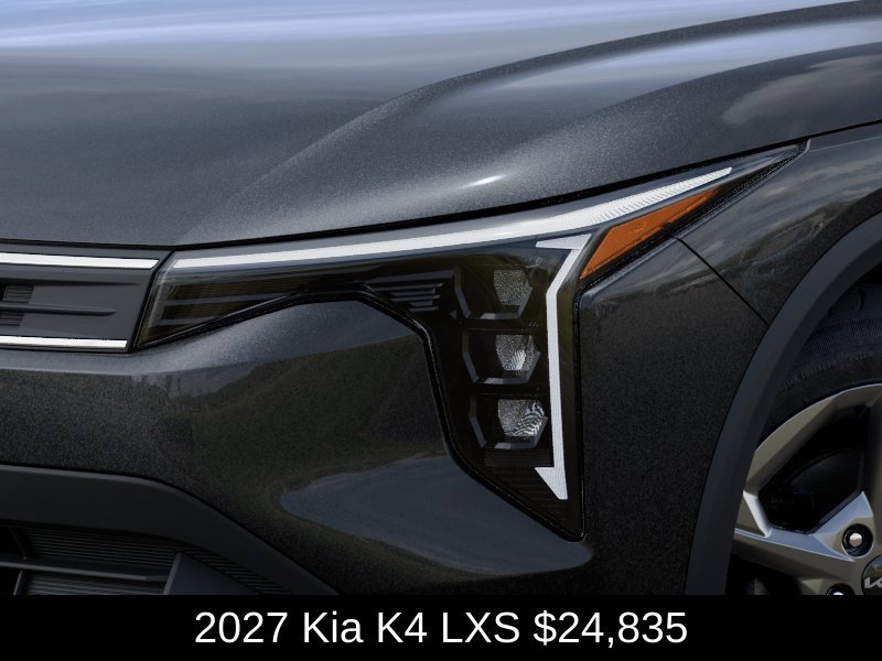 New 2027 Kia K4 FWD image 10