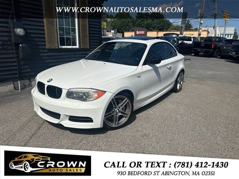 Used 2013 BMW 135is Coupe RWD image 2