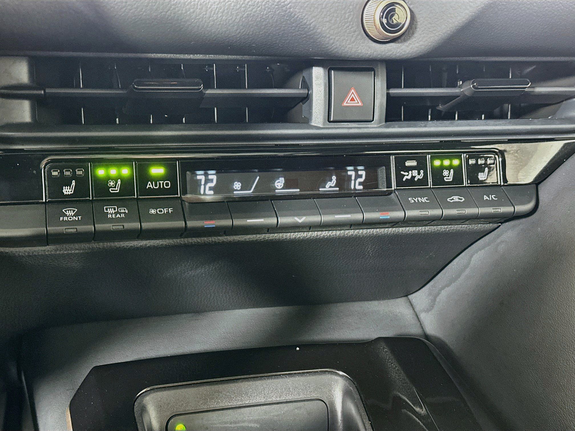 Used 2025 Toyota Crown Signia w/ Advanced Technology Package AWD/4WD image 15