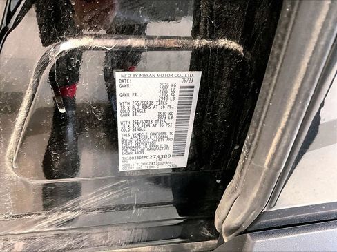 Used 2023 Nissan Pathfinder Rock Creek image 26