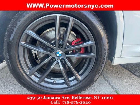 Used 2022 BMW X4 M40i w/ Premium Package Enhanced AWD/4WD image 19