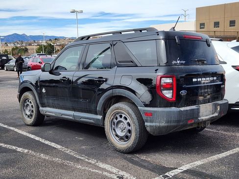 Used 2023 Ford Bronco Sport Outer Banks image 5